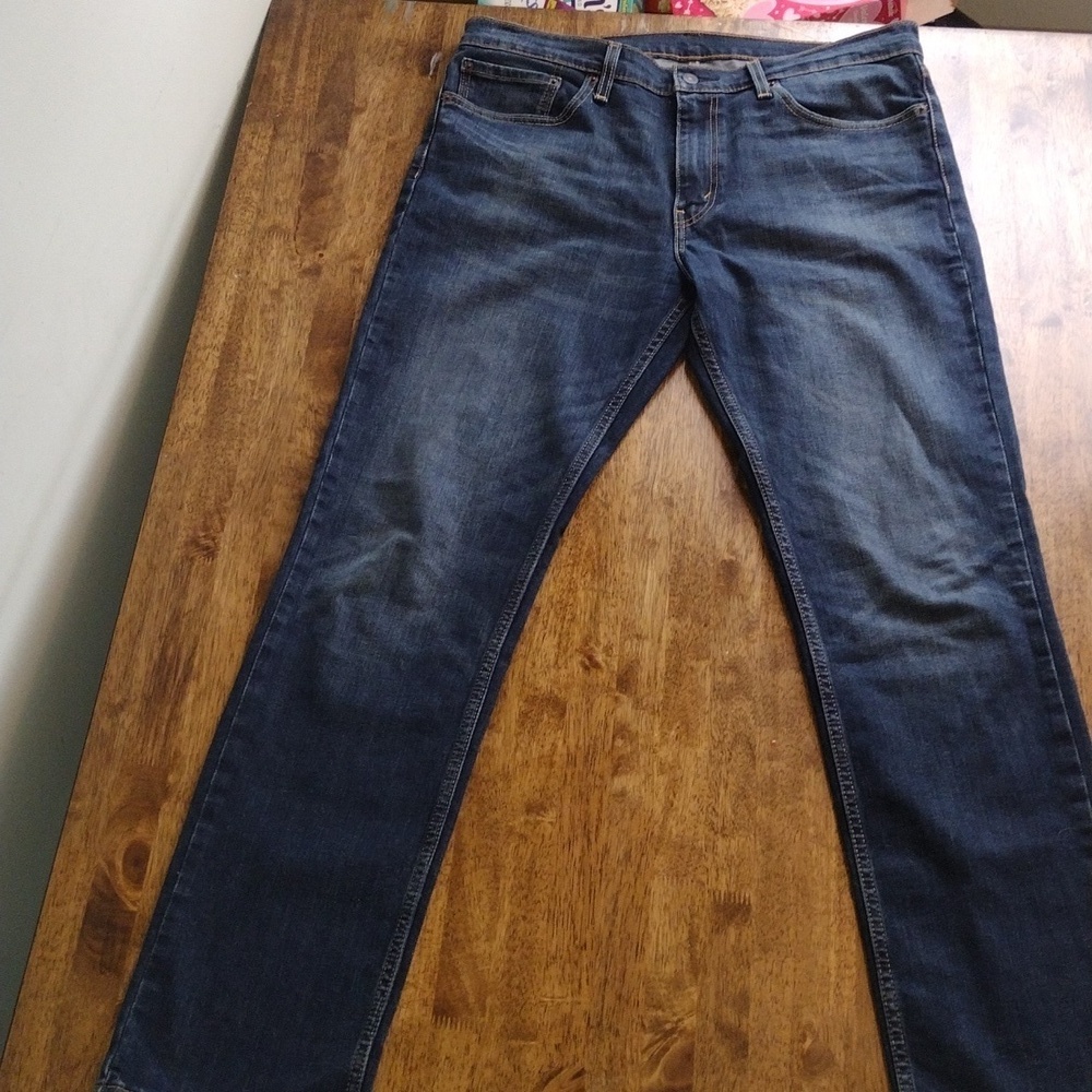 Jeans Levi’s 511 Medium Wash Jeans 36 X 34